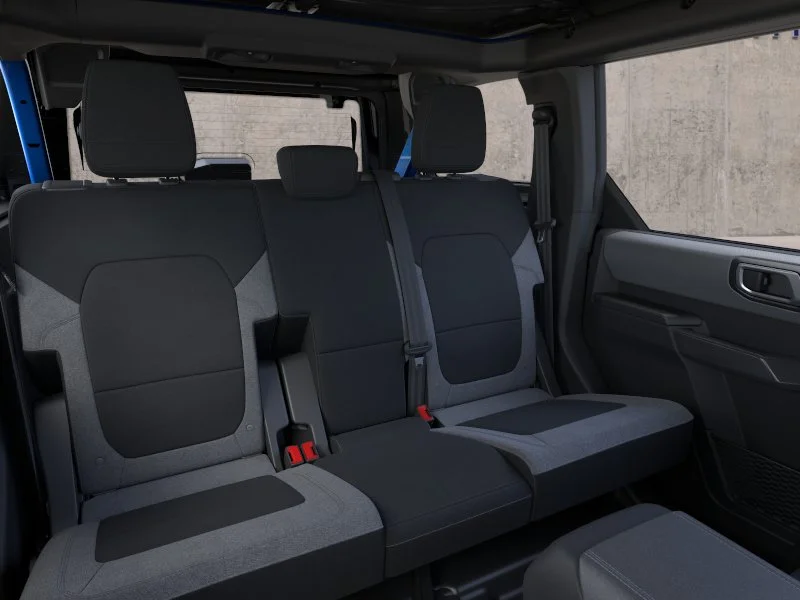 New 2026 Velocity Blue Metallic Ford Big Bend® image 36