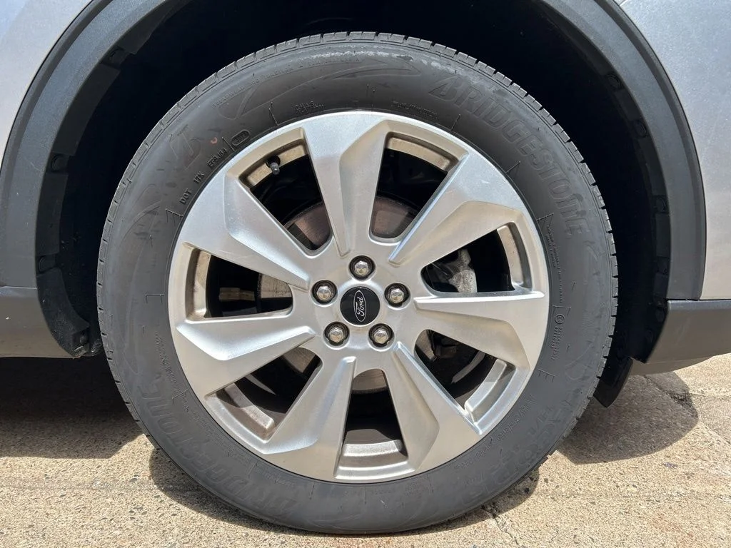 2023 Ford Escape Platinum - Photo 22