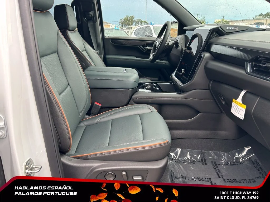 2026 GMC Yukon AT4 - Photo 20
