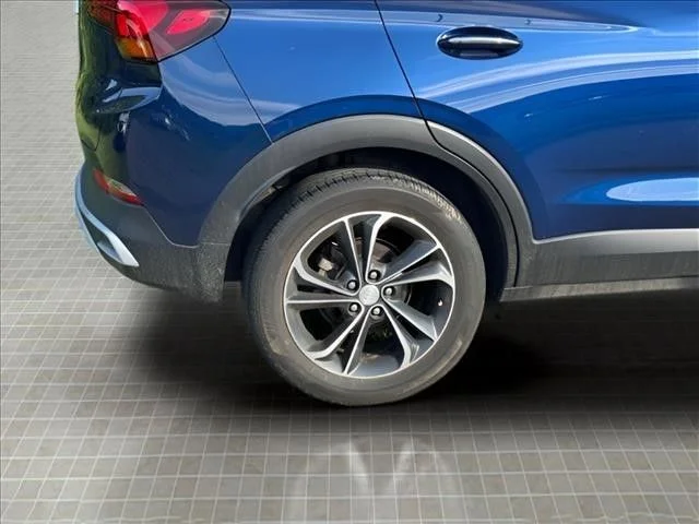 Used 2023 Blue Buick Select image 14