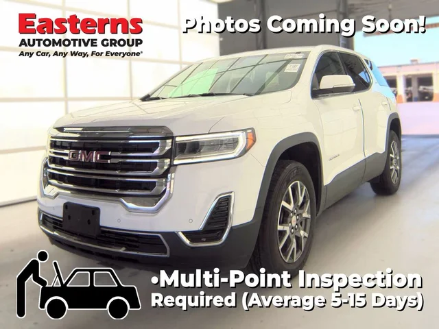 2023 GMC Acadia SLE