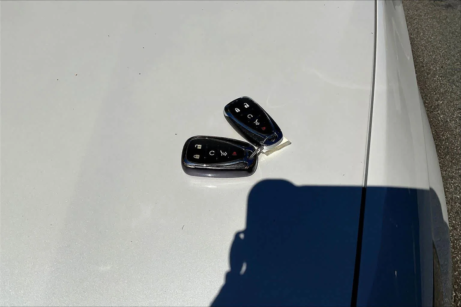 Used 2023 Iridescent Pearl Tricoat Chevrolet RS image 27