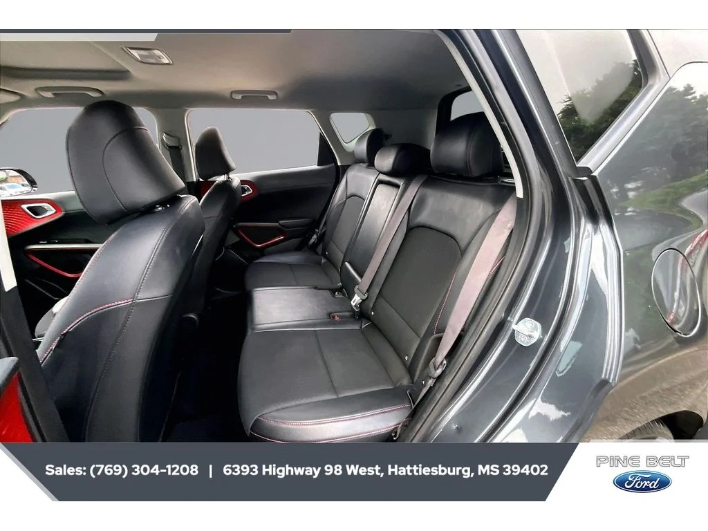 Used 2023 Gravity Gray Kia GT-Line image 19