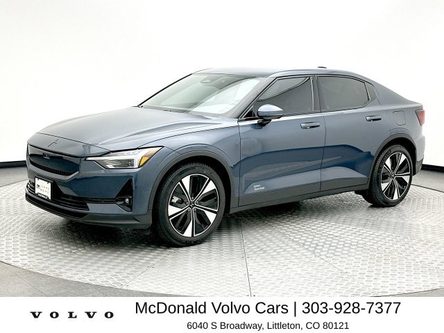 2024 Polestar 2 Plus