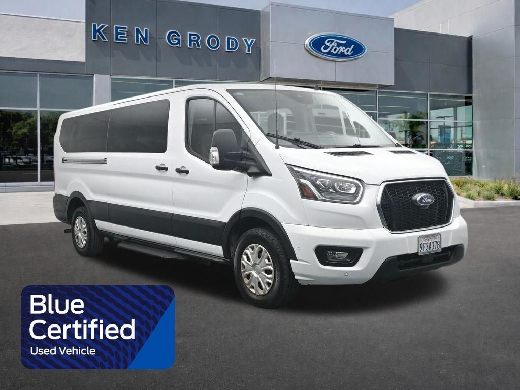 2023 Ford Transit Passenger Van