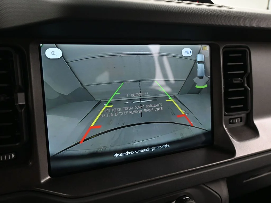 New 2026 Oxford White Ford Big Bend image 14