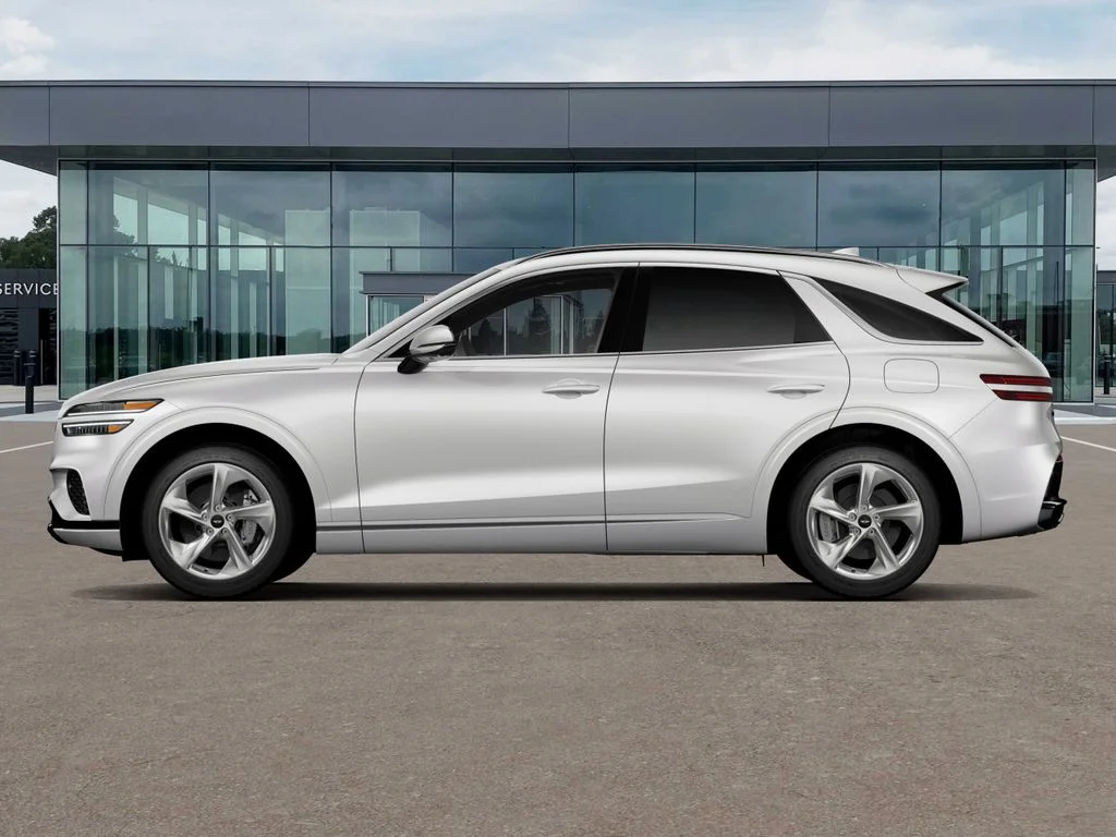 New 2026 White Genesis 2.5T Advanced image 3
