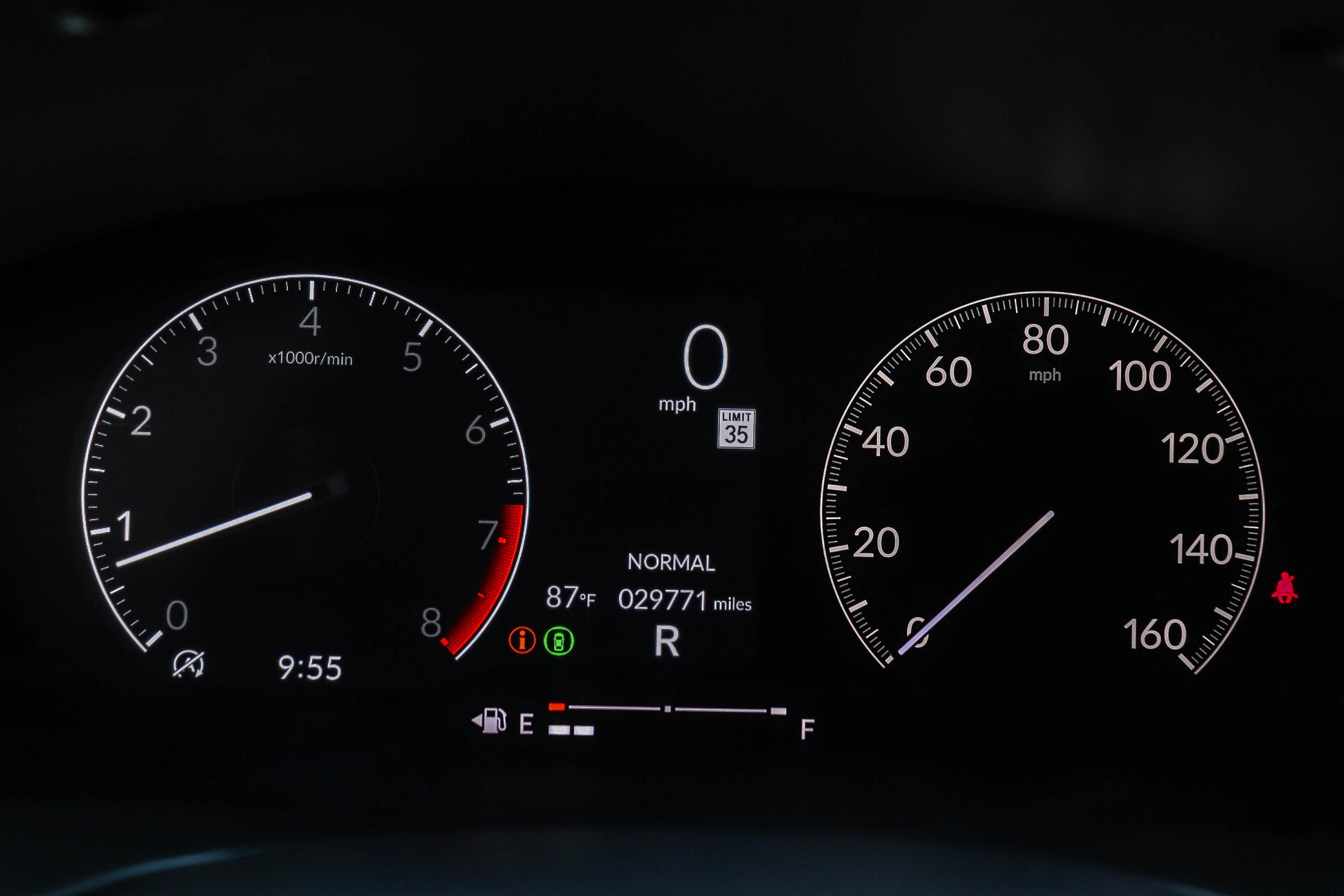 Certified Used 2024 Sonic Gray Pearl Honda Sport image 27