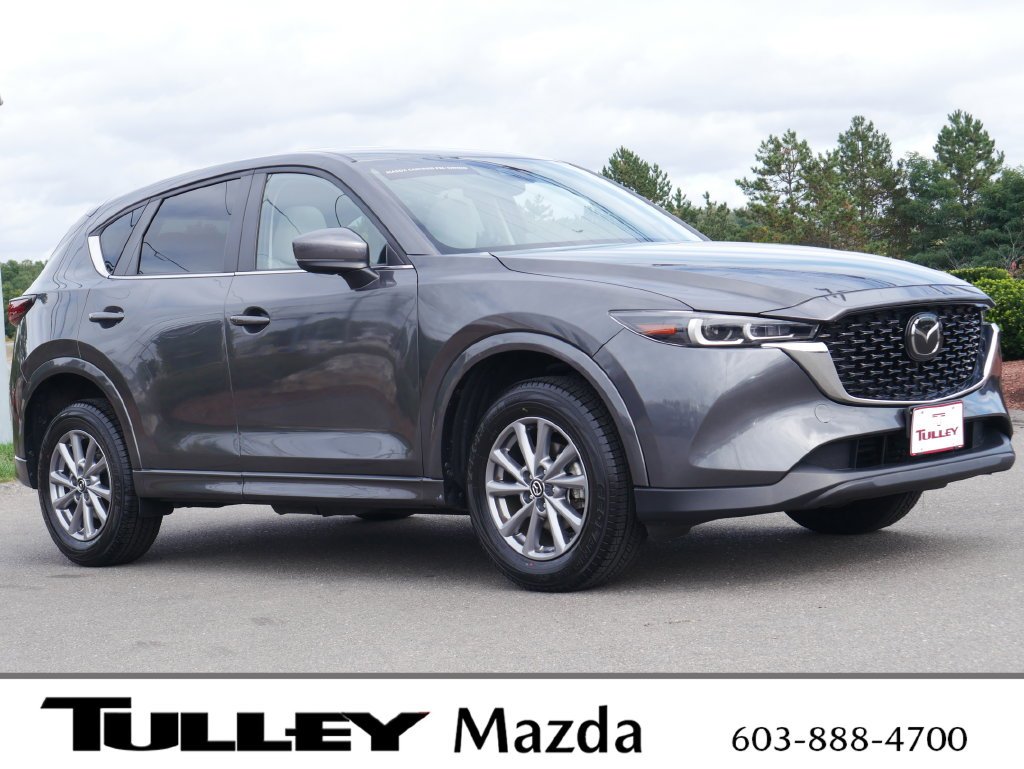 2024 Mazda CX-5 S Preferred package