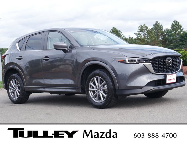 2024 Mazda CX-5 2.5 S Preferred Package