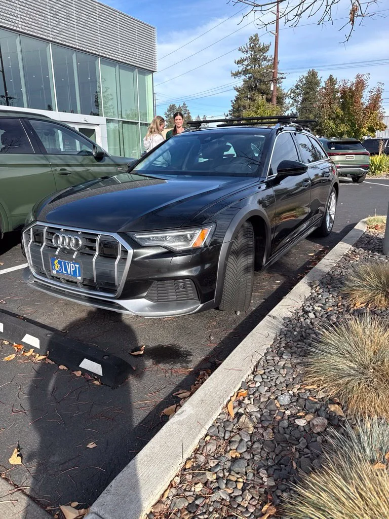 2020 Audi A6 Allroad