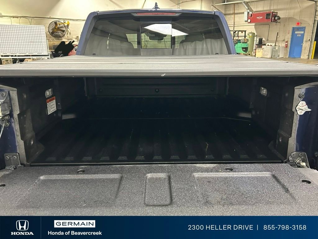 2023 Honda Ridgeline RTL-E - Photo 60