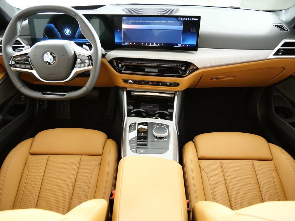 Used 2026 Skyscraper Grey Metallic BMW 330i xDrive image 6