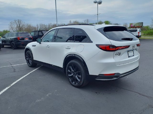 New 2026 White Mazda 3.3 Turbo S Premium image 6