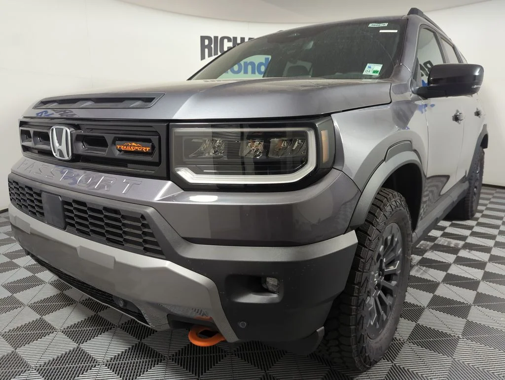 2026 Honda Passport Trailsport
