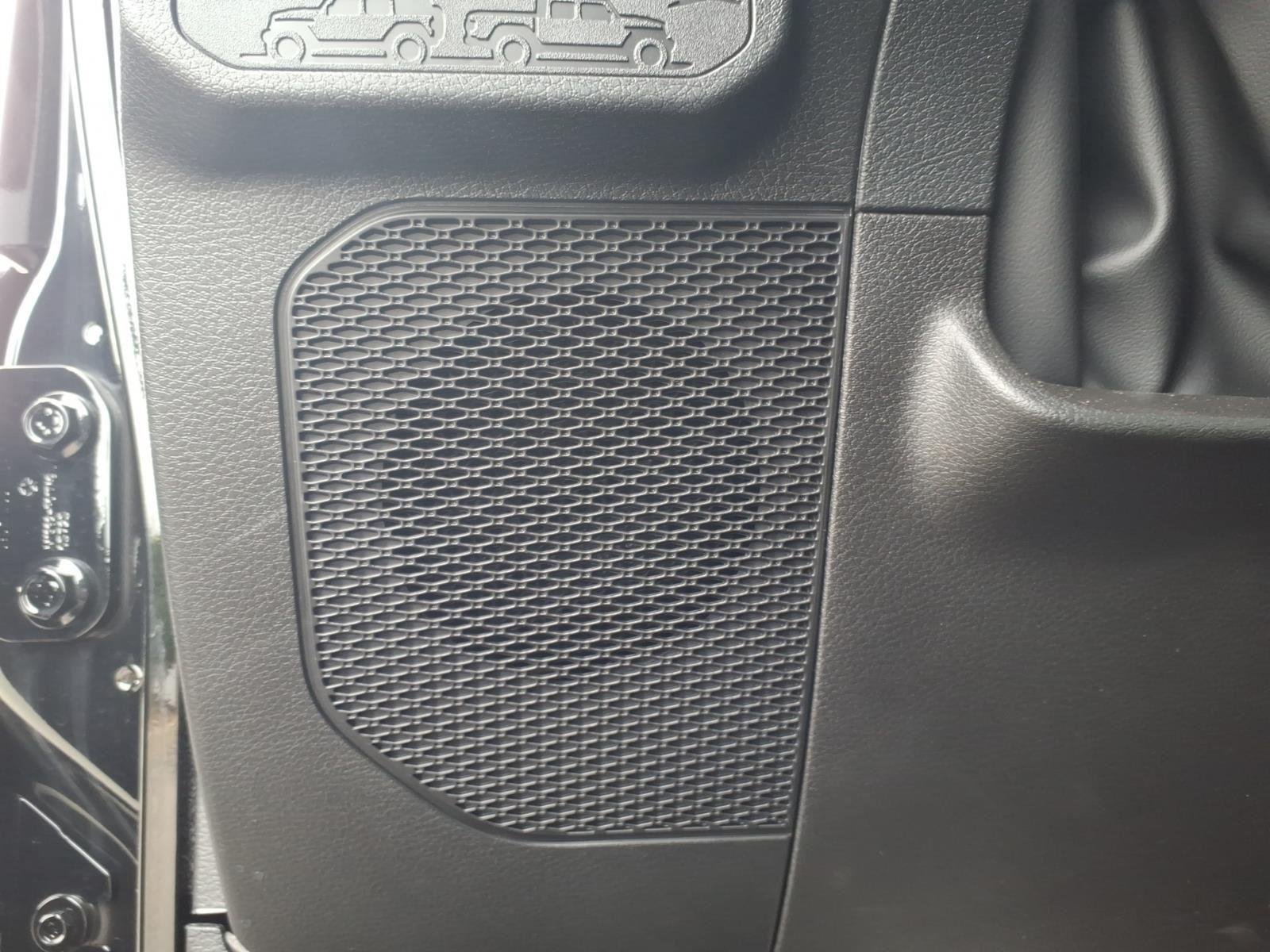 New 2026 Black Clearcoat Jeep Sport image 6
