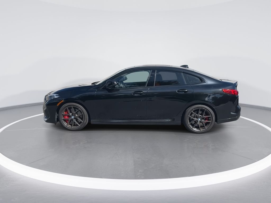 Certified Used 2024 Black Sapphire Metallic BMW M235i xDrive image 5