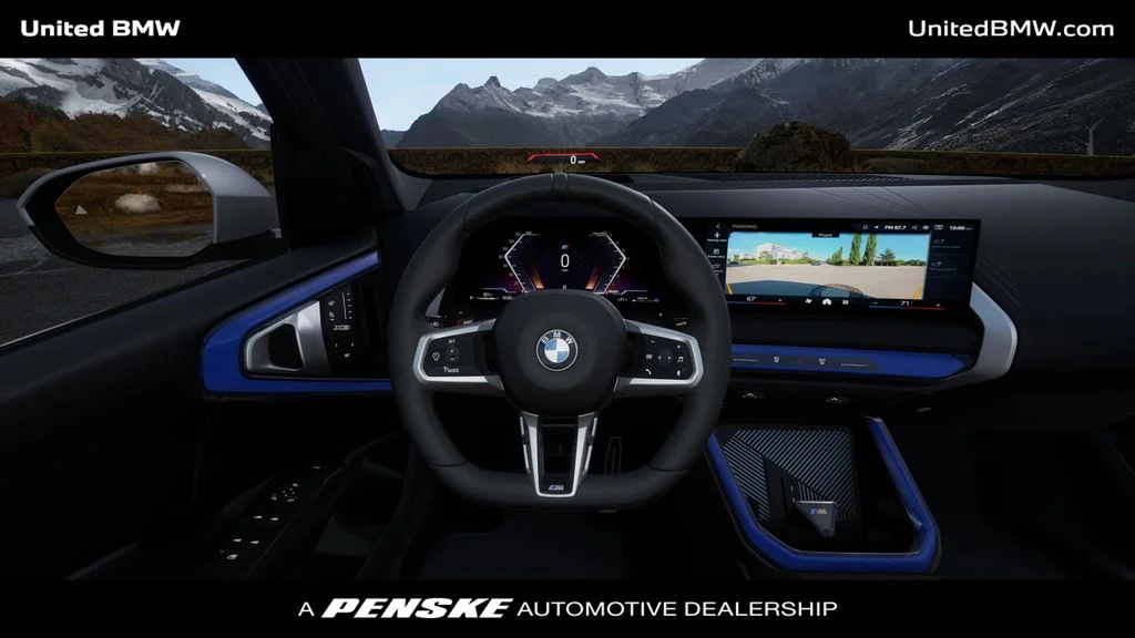New 2026 Gray Metallic BMW 30 xDrive image 39