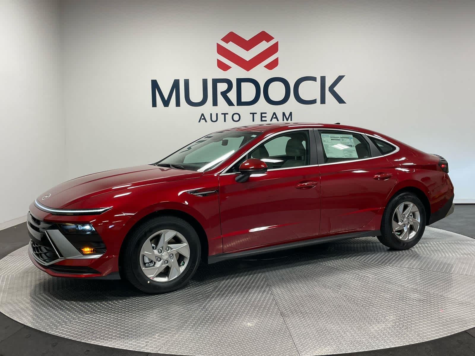 2026 Hyundai Sonata