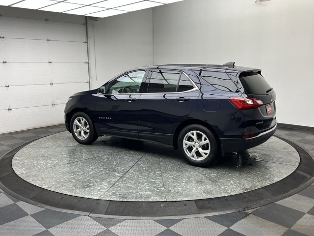 Used 2020 Midnight Blue Metallic Chevrolet LT image 2