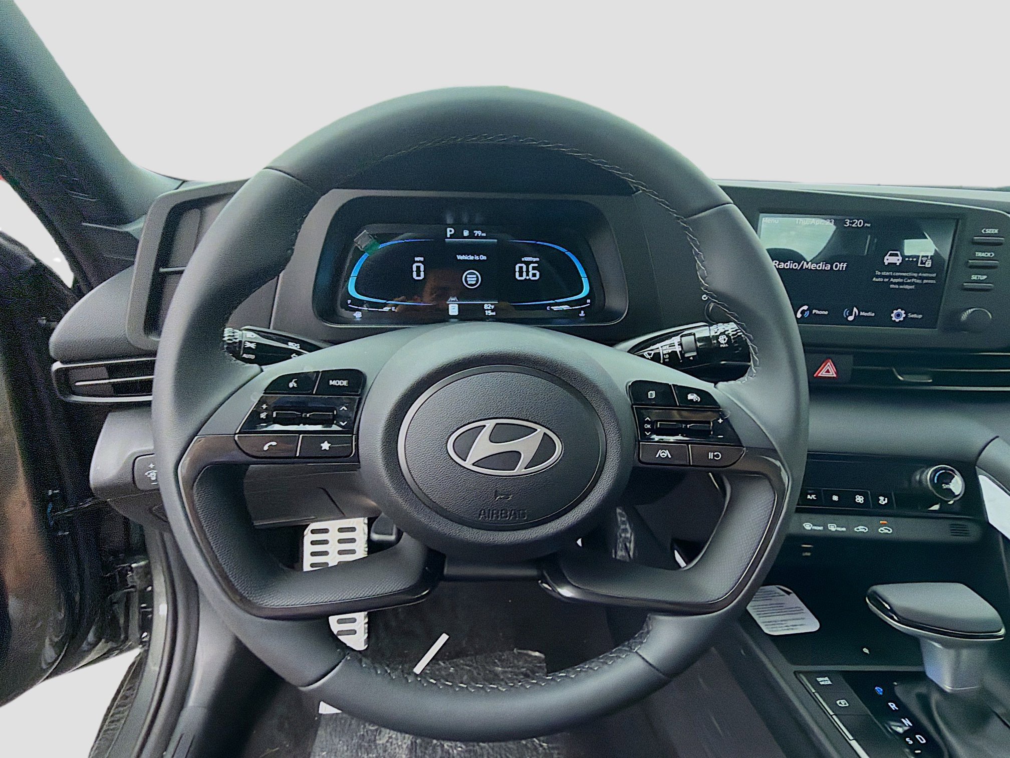 New 2026 Amazon Gray Hyundai SEL Sport image 32