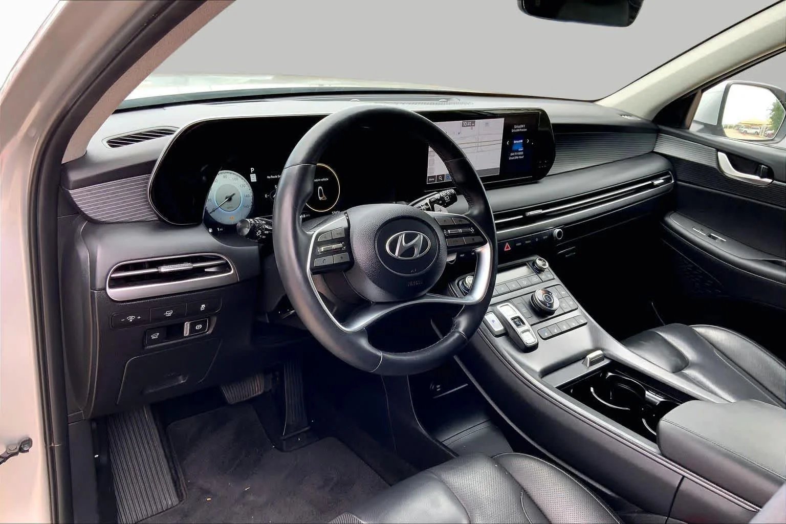 Used 2023 Typhoon Silver Hyundai Limited image 18