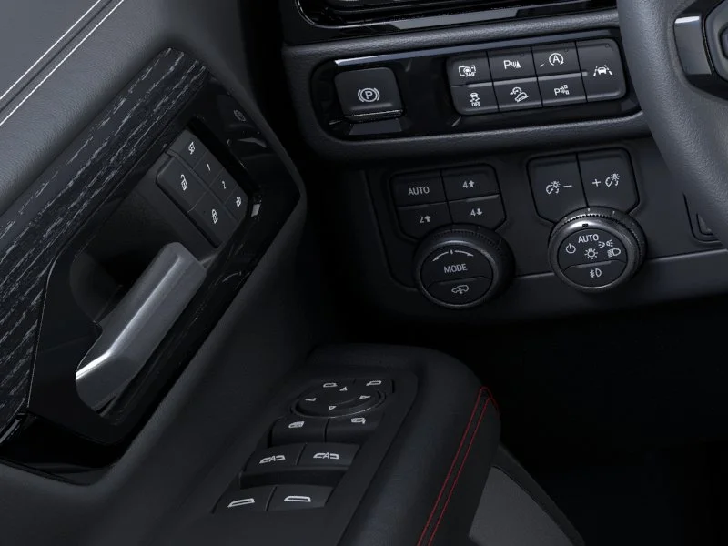 New 2027 Onyx Black GMC AT4 Ultimate image 42