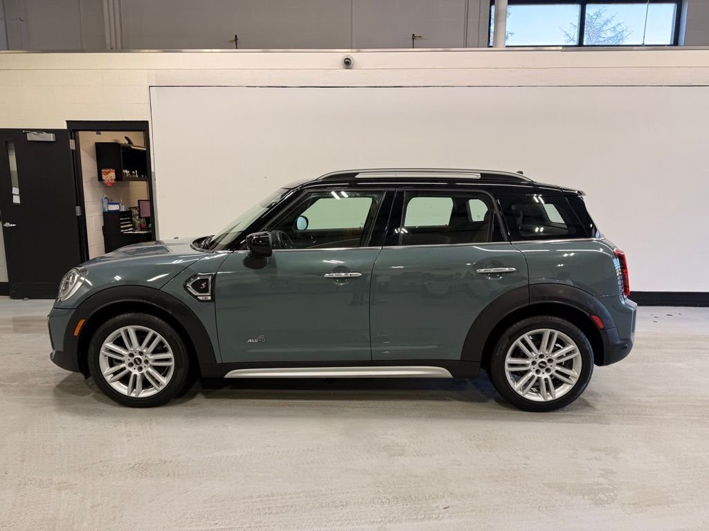 Certified 2023 MINI Countryman S with VIN WMZ83BR05P3R30820 for sale in Golden Valley, Minnesota