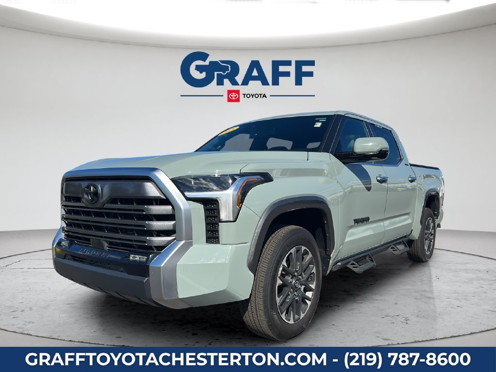 2025 Toyota Tundra Limited