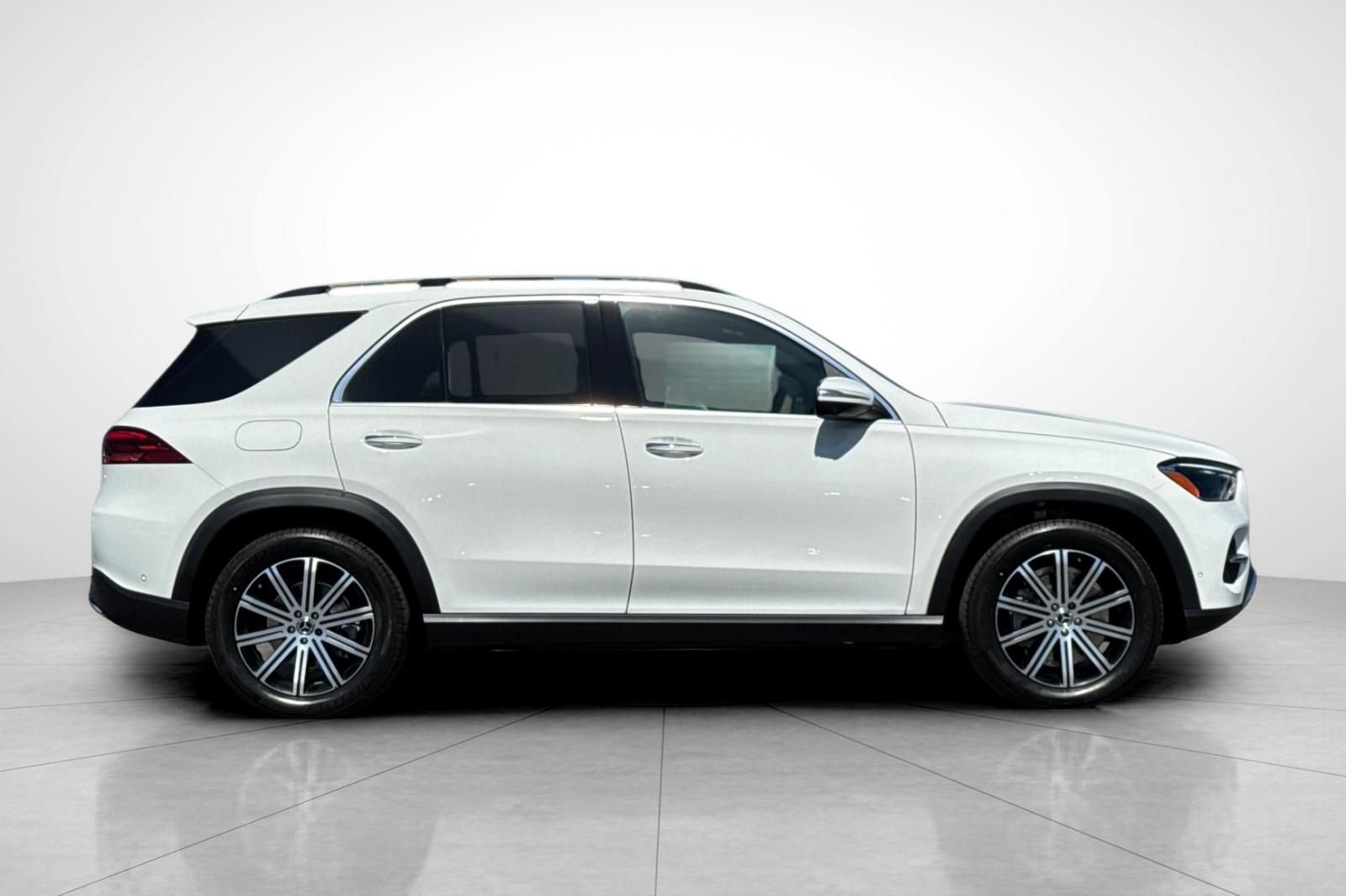 Certified Used 2026 White Mercedes-Benz GLE 350 image 30