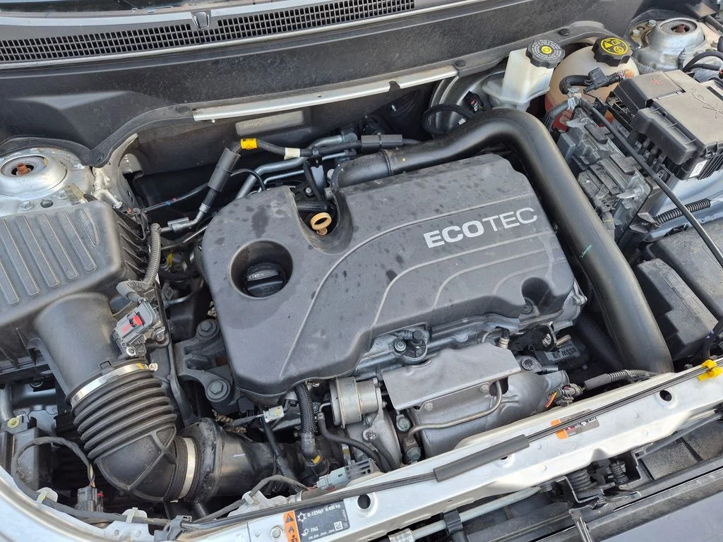 Used 2021 Silver Chevrolet LS image 14