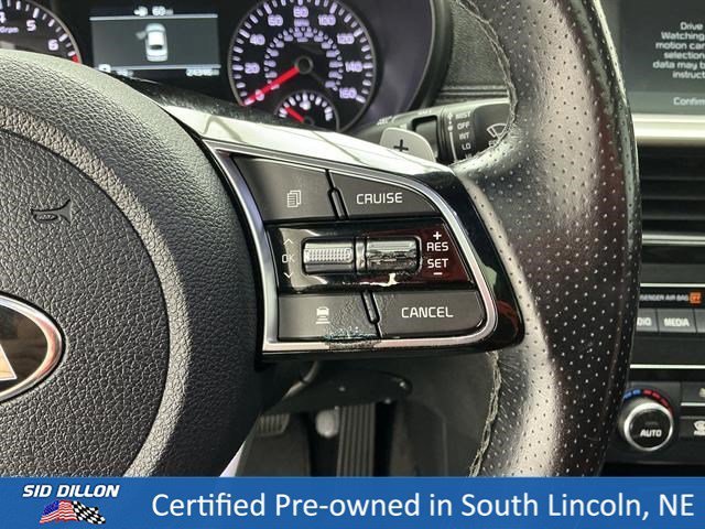 2019 Kia Optima SX - Photo 10