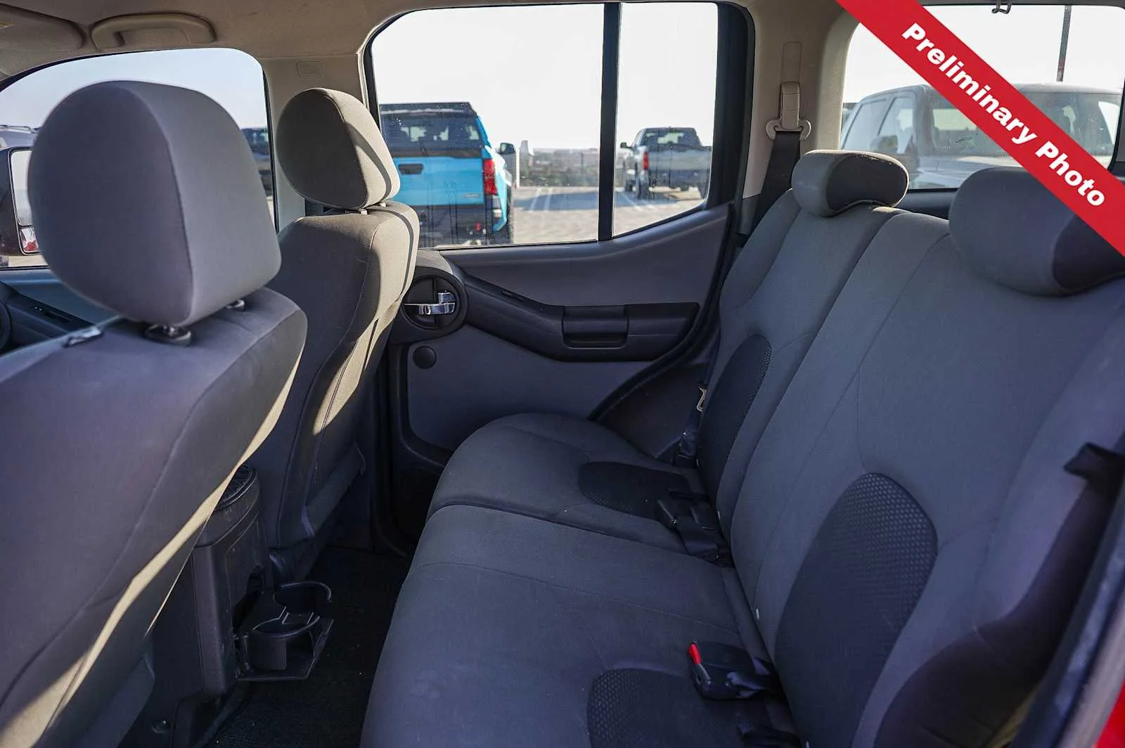 Used 2009 Red Brick Nissan S image 10