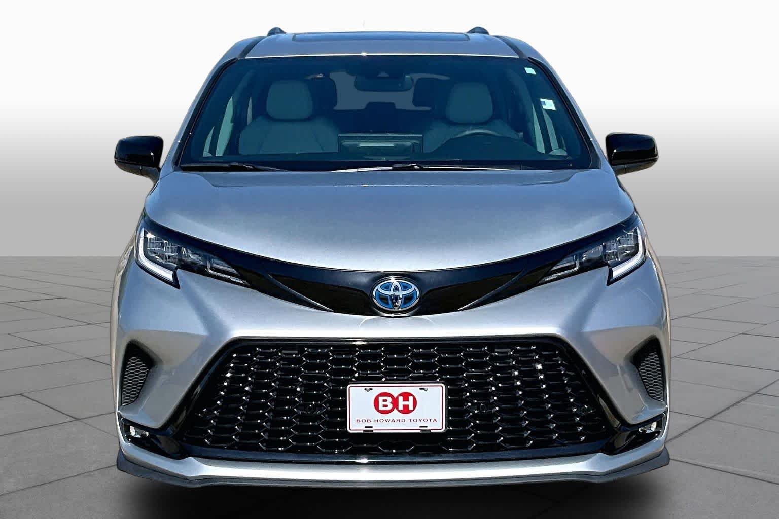 Certified Used 2025 Celestial Silver Metallic Toyota XSE image 4