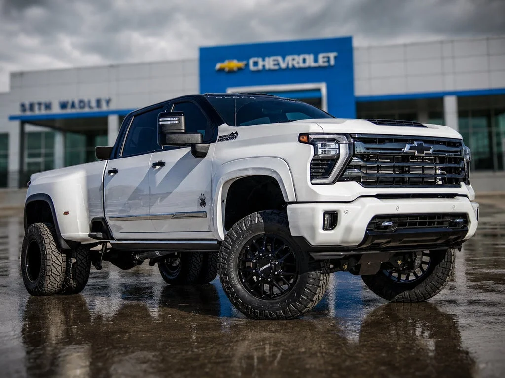 2025 Chevrolet Silverado 3500 HD High Country - Photo 82