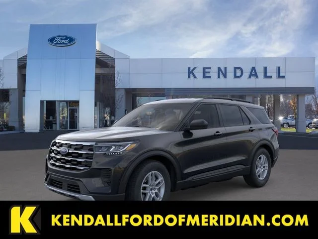 2026 Ford Explorer Active 4WD's photo