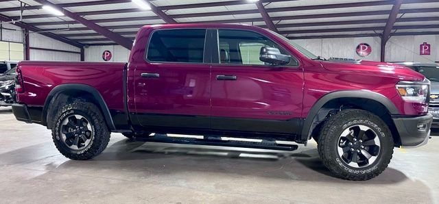 Used 2023 Red Ram Rebel image 2