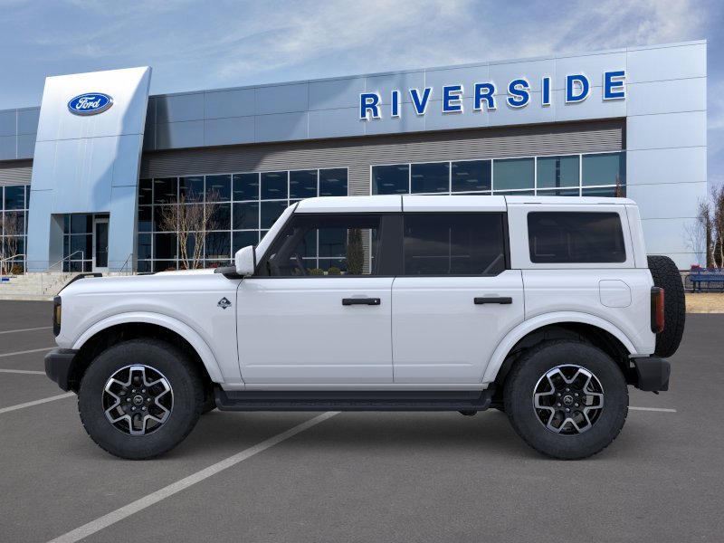 New 2026 Oxford White Ford Outer Banks® image 4