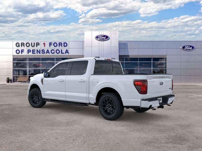 New 2026 Oxford White Ford Tremor® image 4