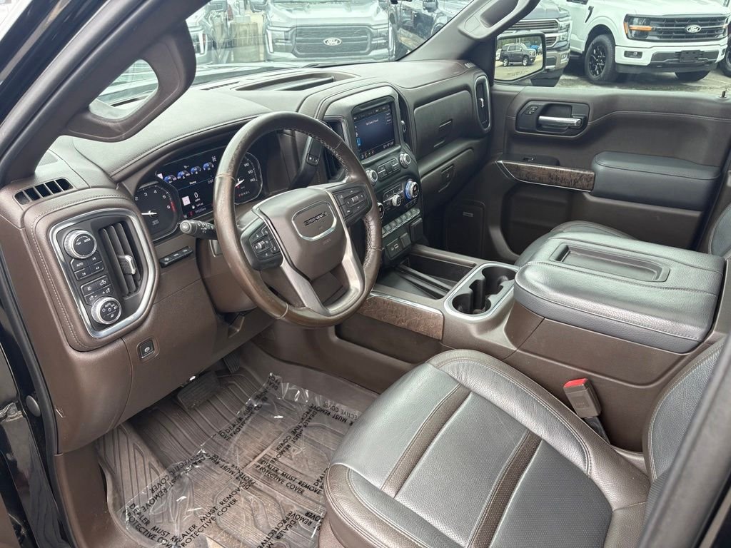 Used 2021 Onyx Black GMC Denali image 13