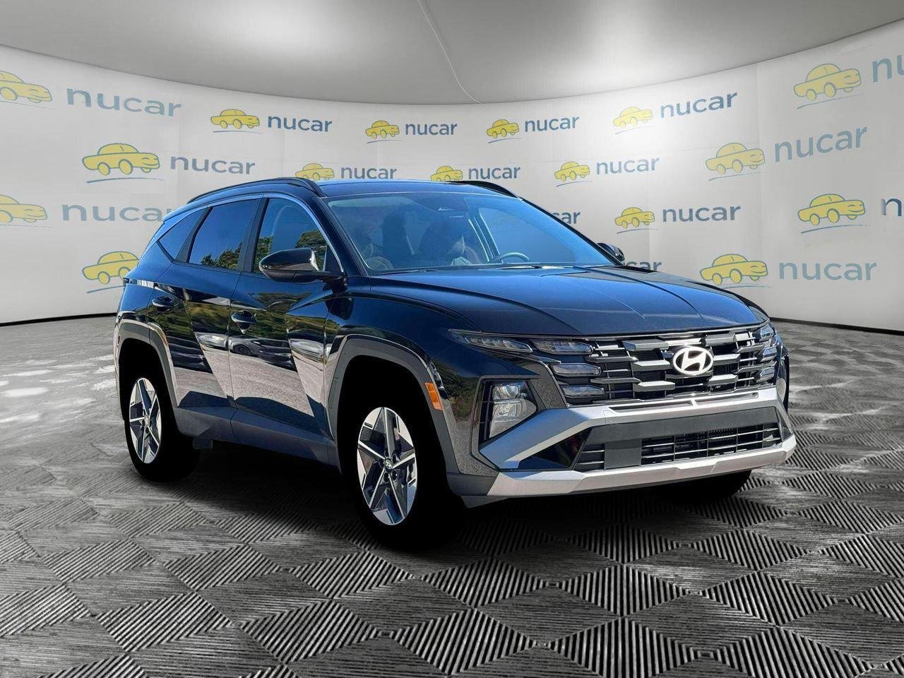 2026 Hyundai Tucson Hybrid — photo 11
