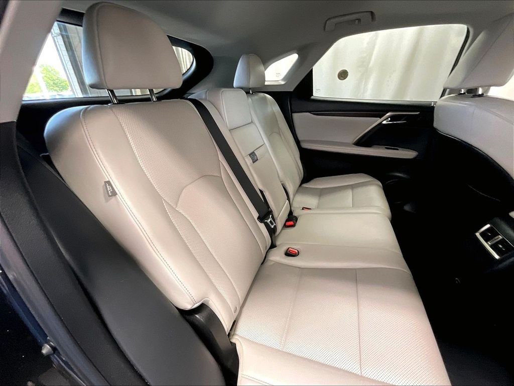 Used 2020 Black Lexus 350 image 16
