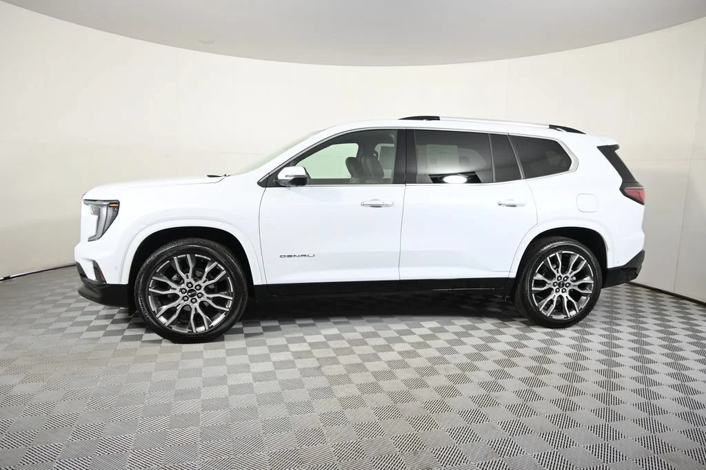 Used 2026 GMC Acadia Denali Ultimate with VIN 1GKENTKS5TJ269380 for sale in Forest Lake, Minnesota