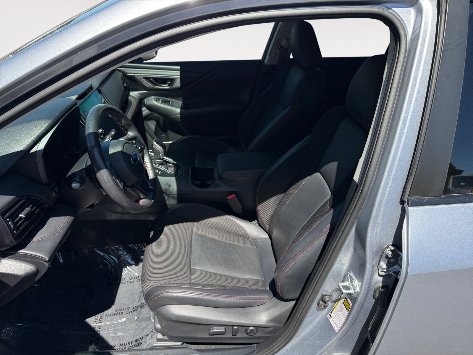 Certified Used 2024 Ice Silver Metallic Subaru Sport image 10