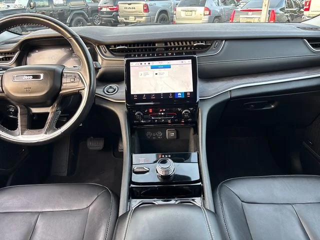 2022 Jeep Grand Cherokee L Limited - Photo 8