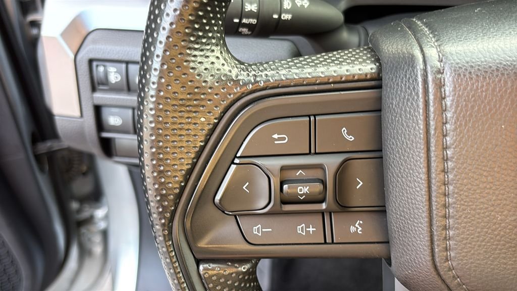 Used 2025 Celestial Silver Metallic Toyota SR5 image 16