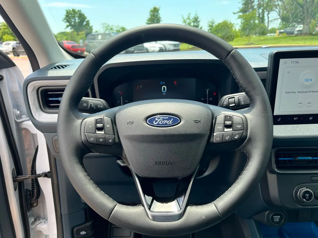 New 2026 White Ford XLT image 14
