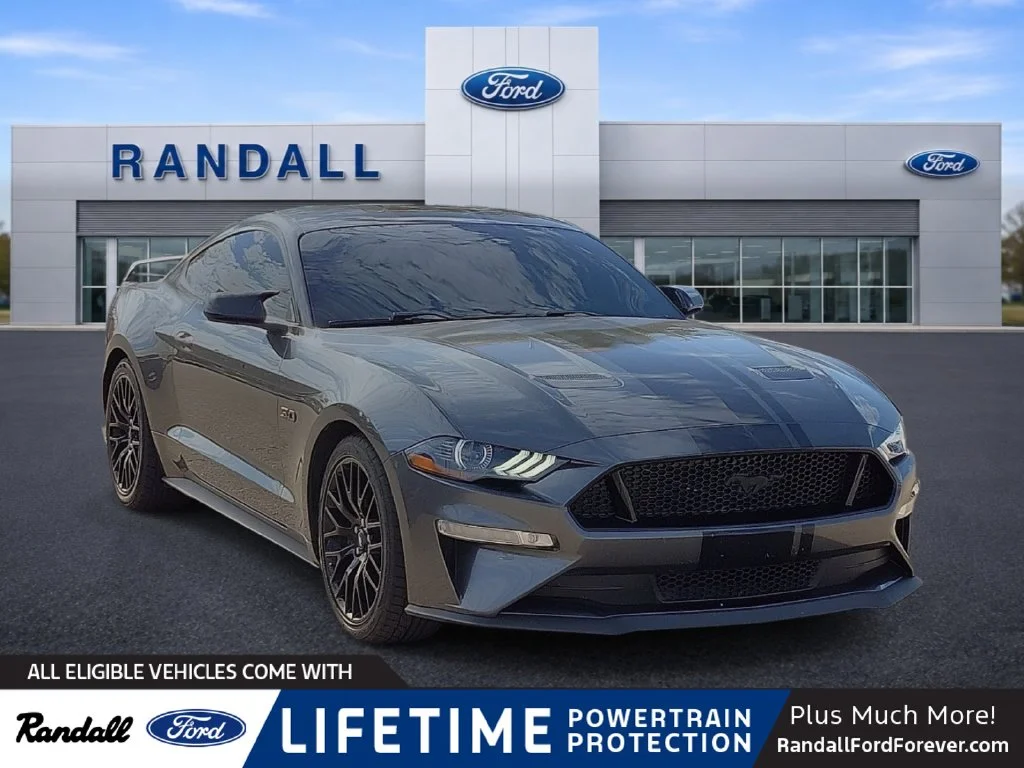 2019 Ford Mustang GT Premium