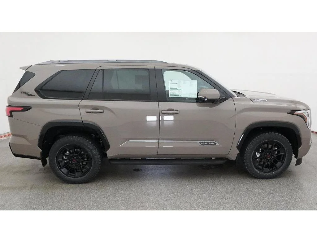 New 2026  Toyota Platinum image 11