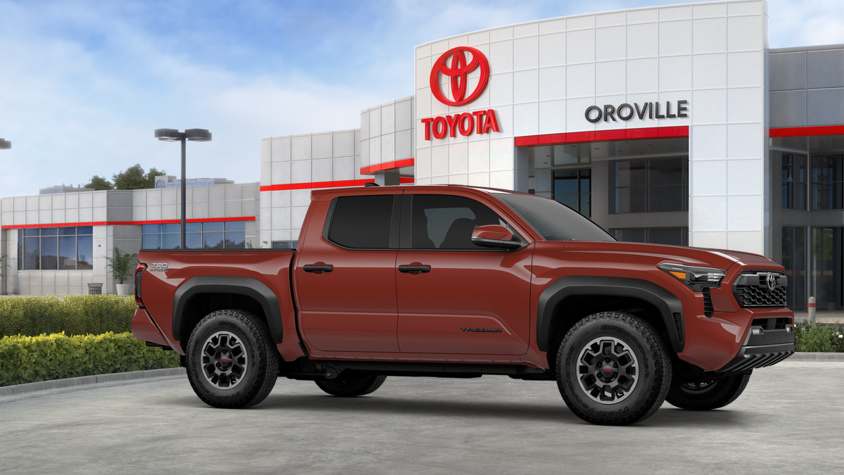 2025 Toyota Tacoma TRD Off Road - Photo 33